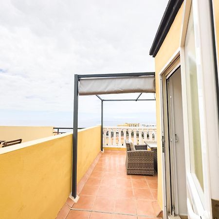 Ocean Front Teneriffa 2 Bedroom Penthouse カジャオ・サルバヘ エクステリア 写真