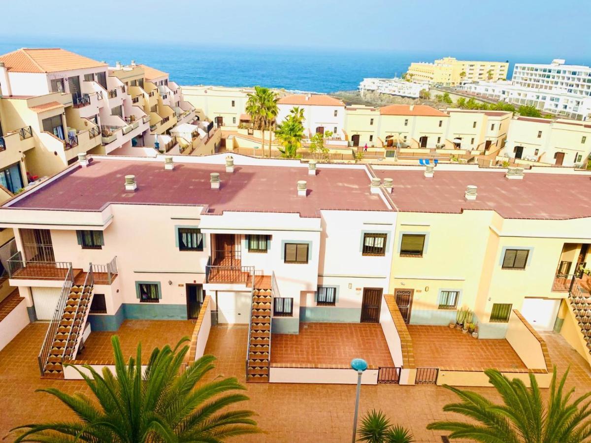Ocean Front Teneriffa 2 Bedroom Penthouse カジャオ・サルバヘ エクステリア 写真