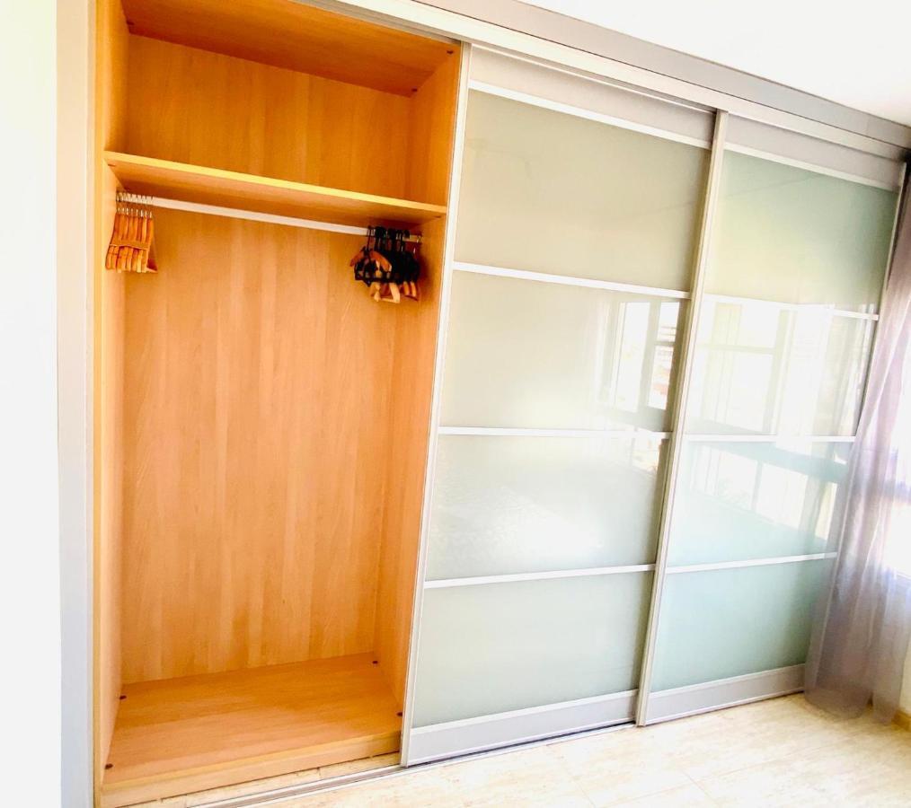 Ocean Front Teneriffa 2 Bedroom Penthouse カジャオ・サルバヘ エクステリア 写真