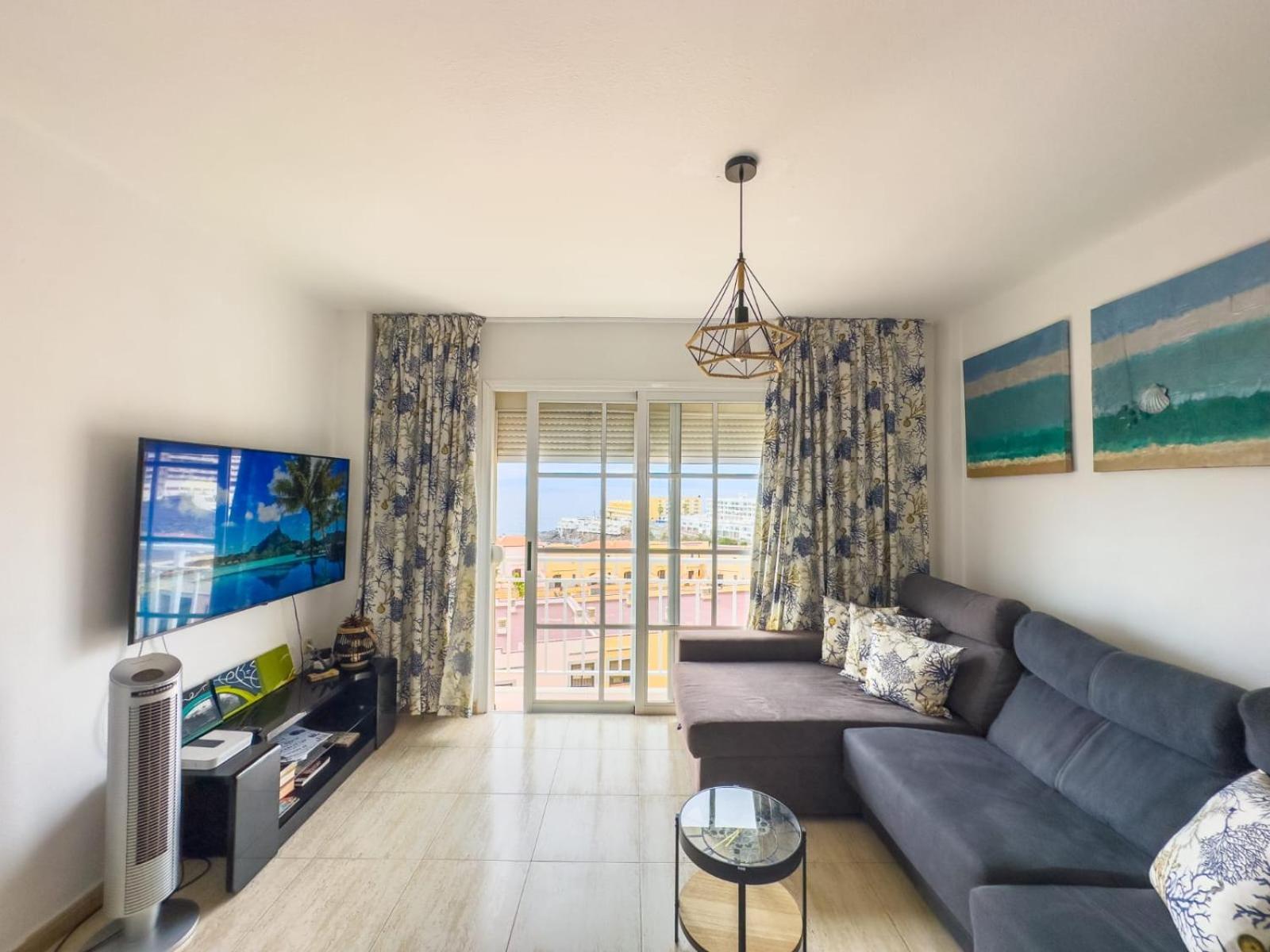 Ocean Front Teneriffa 2 Bedroom Penthouse カジャオ・サルバヘ エクステリア 写真