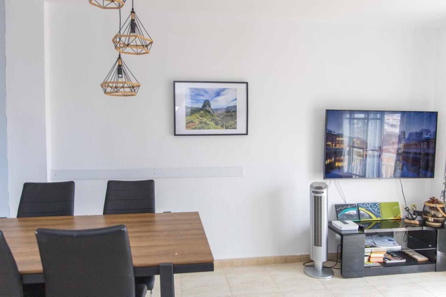 Ocean Front Teneriffa 2 Bedroom Penthouse カジャオ・サルバヘ エクステリア 写真