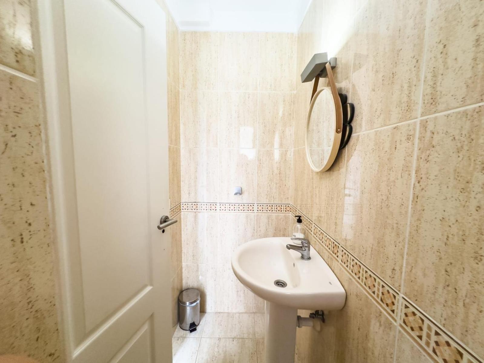 Ocean Front Teneriffa 2 Bedroom Penthouse カジャオ・サルバヘ エクステリア 写真