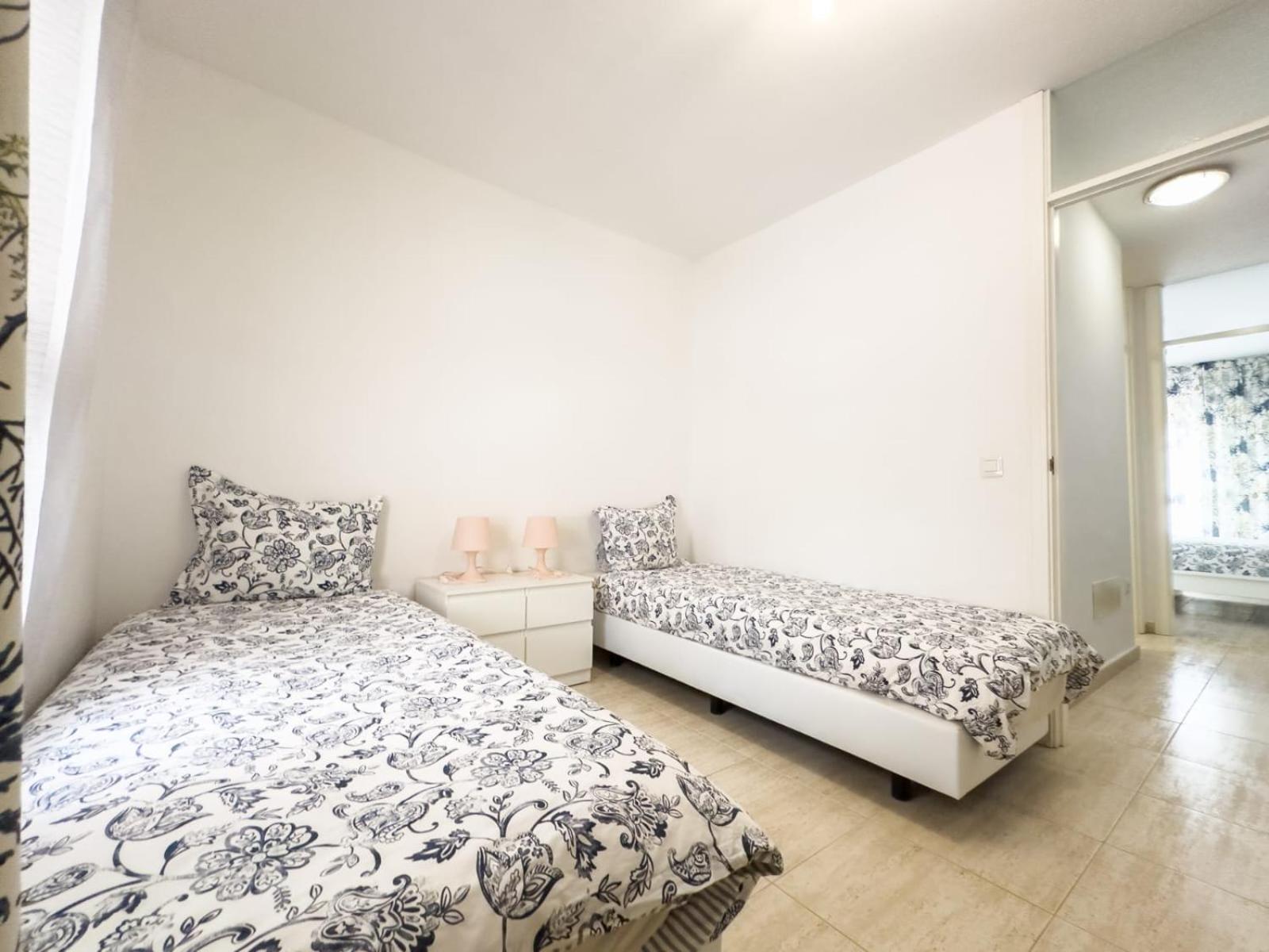 Ocean Front Teneriffa 2 Bedroom Penthouse カジャオ・サルバヘ エクステリア 写真